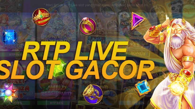 RTP Slot Gacor Terbaik: Selalu Update untuk Menang Besar Setiap Hari