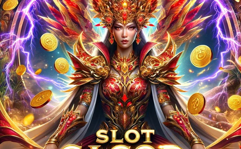 Main Slot Deposit 10 Ribu, Aman dan Langsung Makswin!