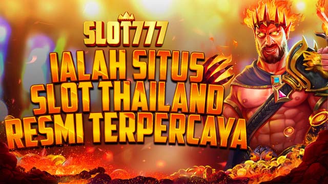 Menangkan Jackpot Maxwin dan Nikmati Kemenangan Besar di Situs Slot777 Resmi